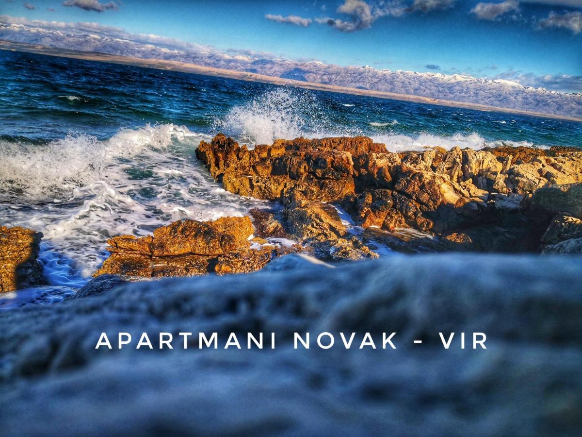 Apartmani Novak - فير المظهر الخارجي الصورة