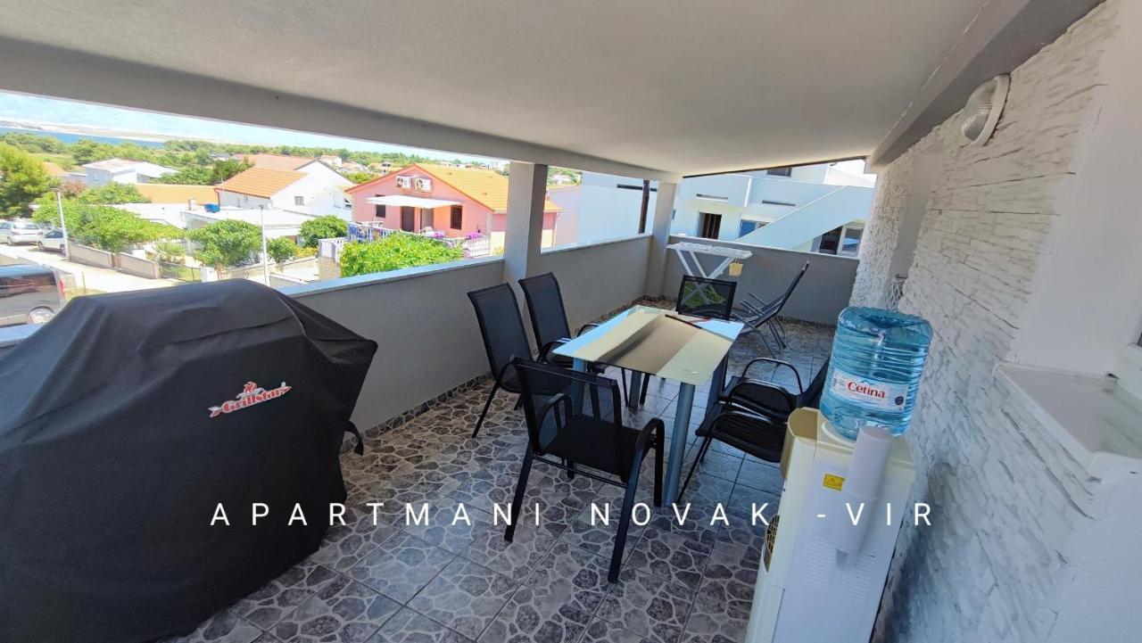 Apartmani Novak - فير المظهر الخارجي الصورة