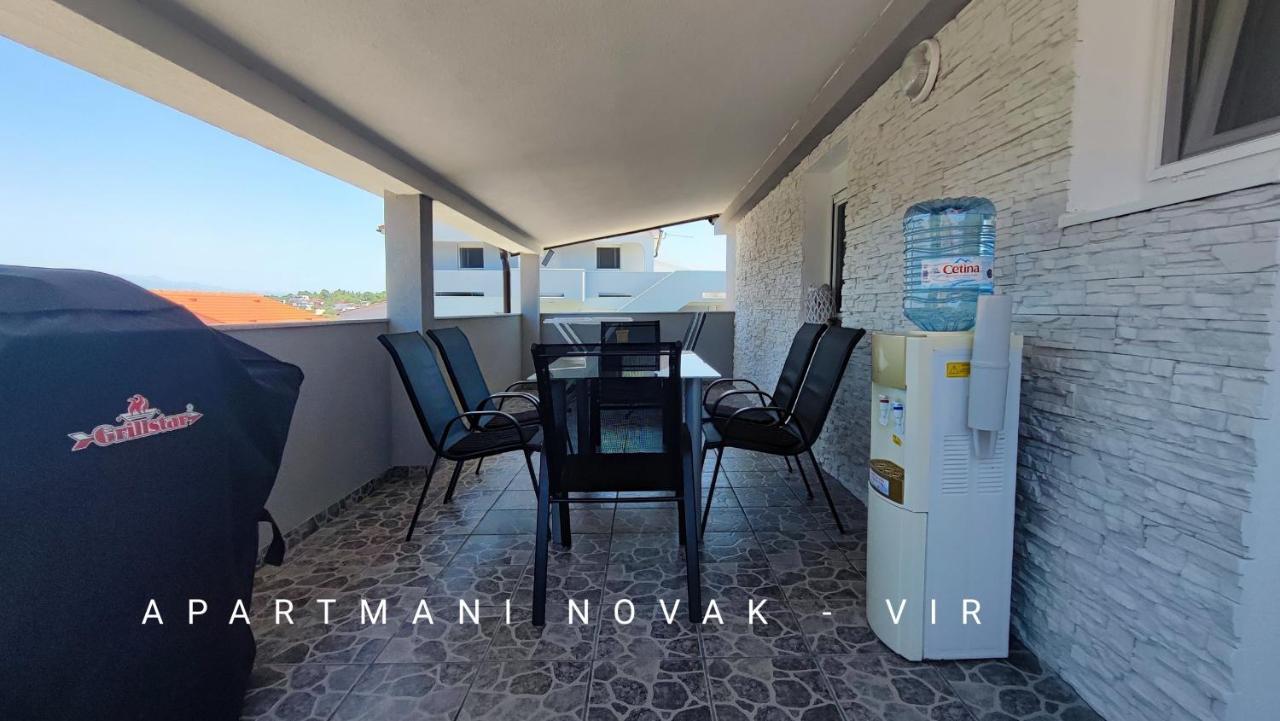 Apartmani Novak - فير المظهر الخارجي الصورة